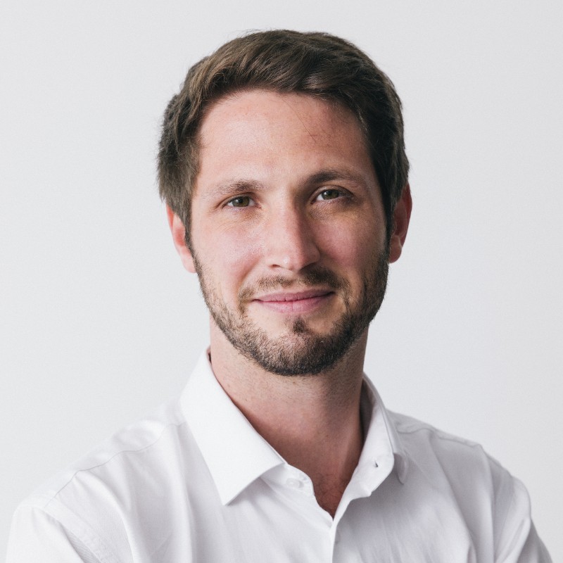 Joseph, co-fondateur Orviden